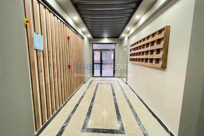 One bedroom apartment in a modern complex — Teje, Mersin 6