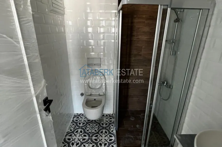 Purchase 3+1 linear penthouse with stunning sea views — in a modern complex, Teje, Mersin 6 