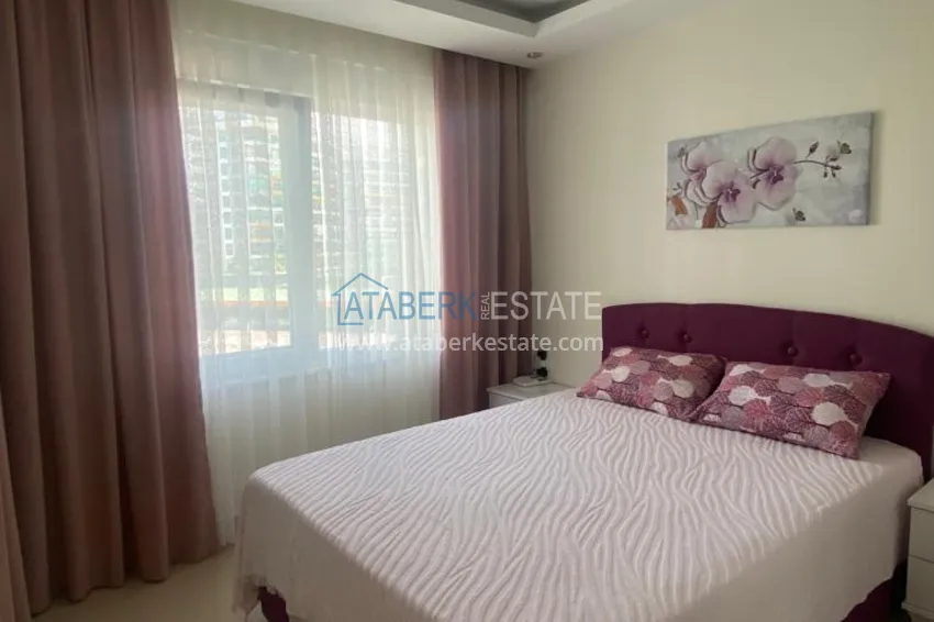 Purchase  Furnished apartment in Avsallar with a glazed balcony in a hotel-type complex — directly from the owner 6 