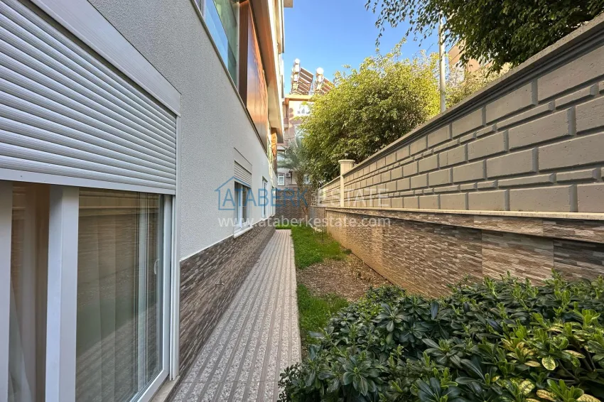 Garden duplex 3+1 in the center of Alanya — style, comfort and impeccable design 6 