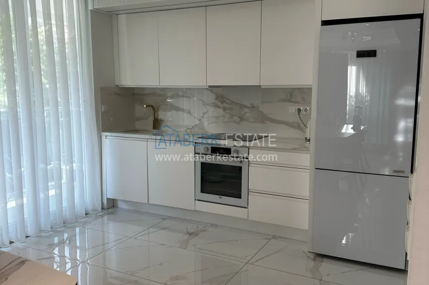 Purchase Garden duplex 3+1 in the center of Alanya — style, comfort and impeccable design 6 