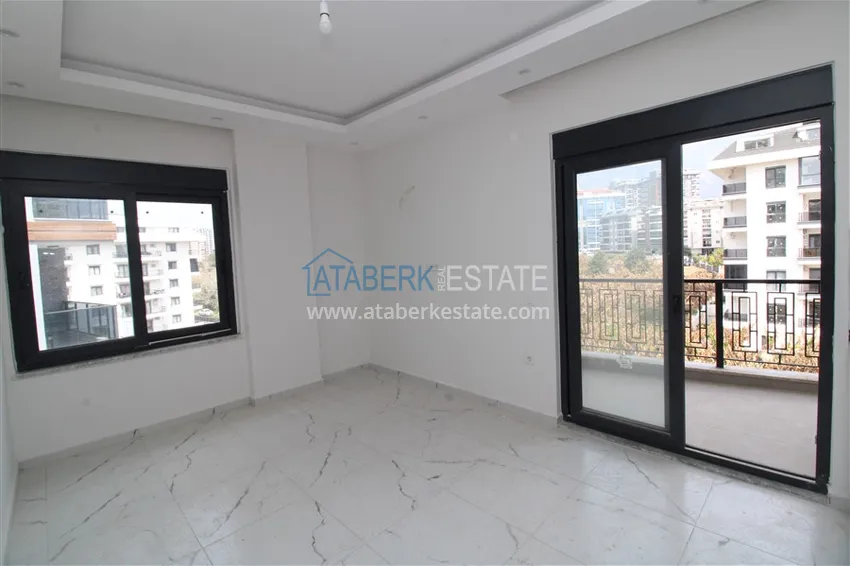 Purchase  Primary property in Alanya! 1+1 apartment in a cozy boutique complex — Mahmutlar district! 6 