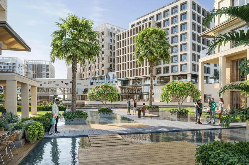 An exclusive investment project in the center of Antalya — Muratpasa  6 