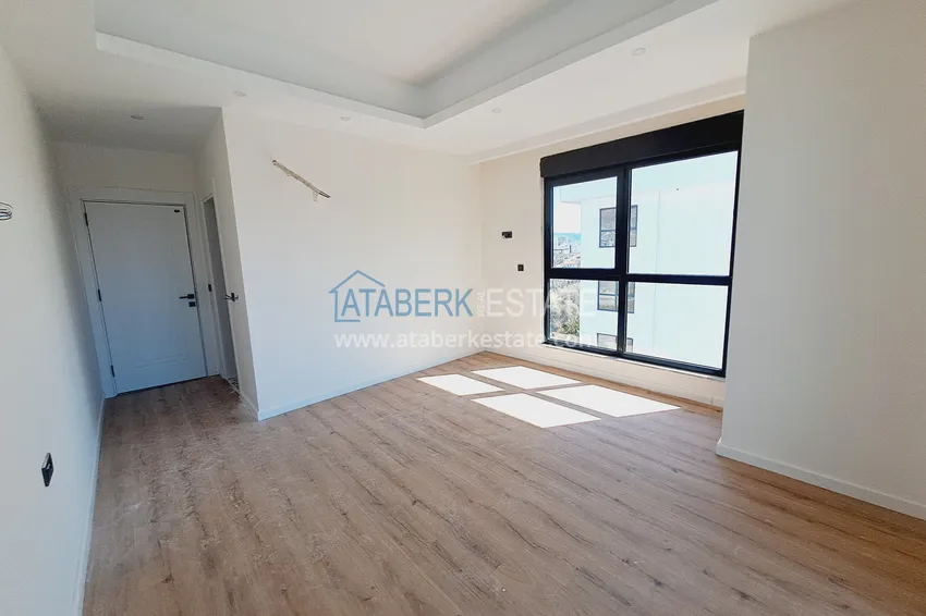 Purchase Duplex apartment with sea view and fine finishing — Alanya, Mahmutlar district 6 