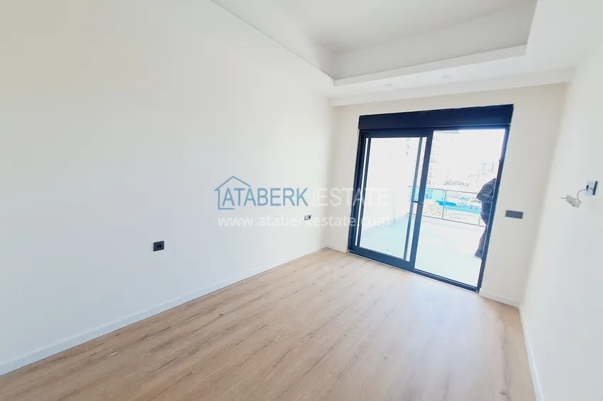 Purchase  Finely finished one-bedroom apartment in Mahmutlar, Alanya 6 