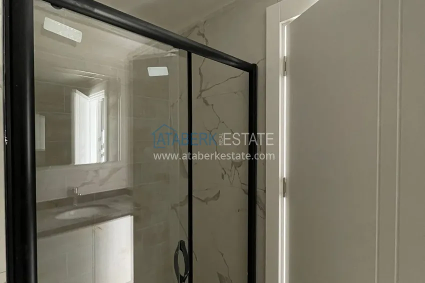 Purchase 1+1 apartment in Alanya, Avsallar district - with a fine finish 6 