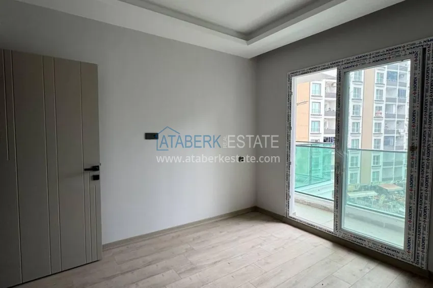 Purchase One bedroom apartment in a new complex 150 meters from the sea — Mersin, Tomyuk 6