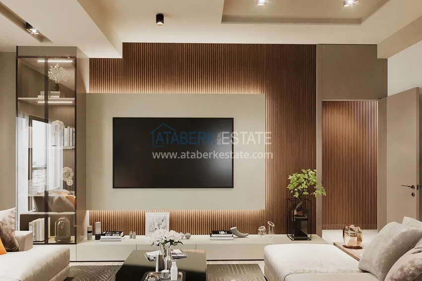 Purchase Premium residential complex in Altınova district — investment property in Antalya 6