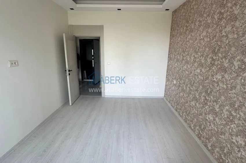 Purchase Finished one-bedroom apartments in a new complex with infrastructure — Tomyuk, Mersin 6