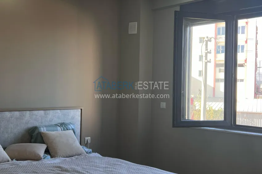 Purchase Three-room apartment from the owner in Antalya, Kepez district 6 
