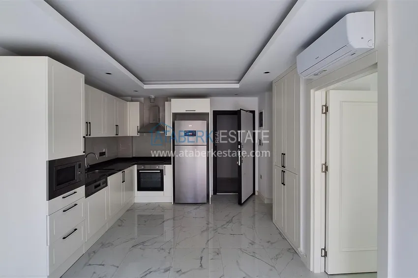 Purchase A new investment-attractive project of a residential complex in the center of Alanya 6 