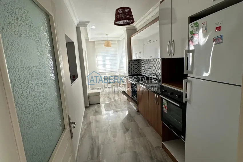 Purchase Two-level apartment with furniture and sauna in Mahmutlar — real estate for citizenship 6