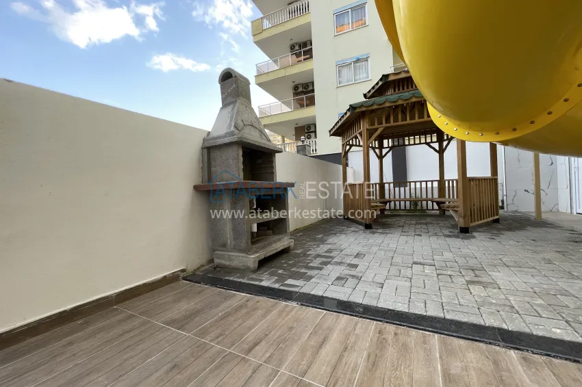 New 2+1 apartment with a fine finish 250 m from the sea — Mahmutlar, Alanya 6 