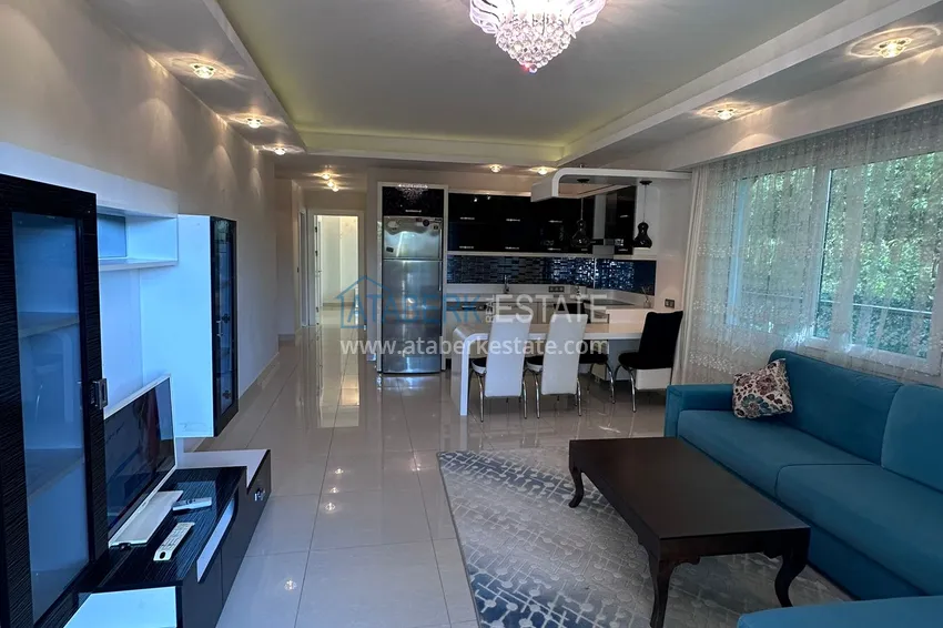 Purchase Furnished 2+1 apartments with furniture in Alanya, Mahmutlar - Premium Complex 6 
