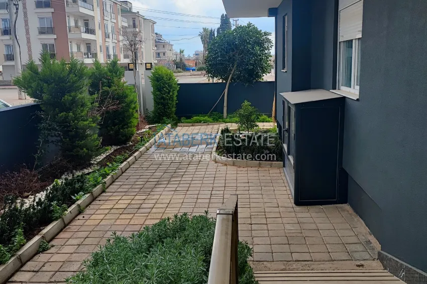 Urgent sale! Two-bedroom apartment at a bargain price in Antalya, Kepez district 6 