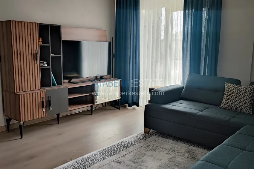 Purchase Urgent sale! Two-bedroom apartment at a bargain price in Antalya, Kepez district 6 