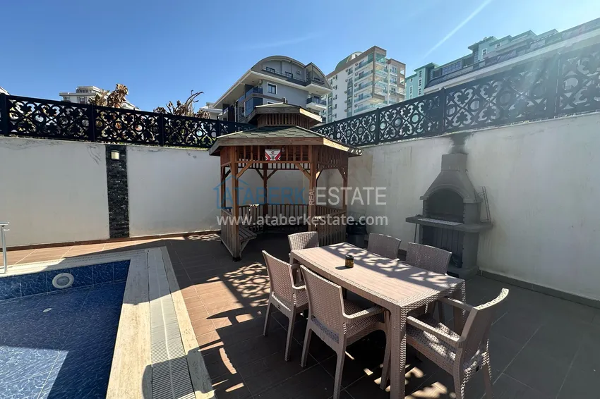 One-bedroom apartment in Mahmutlar with new modern furniture  6 