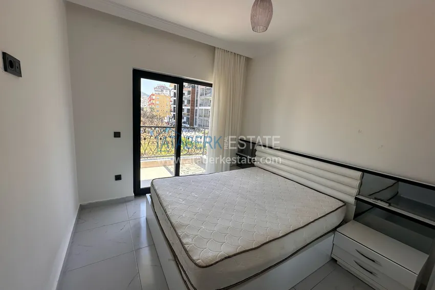 Purchase  One-bedroom apartment in Mahmutlar with new modern furniture  6 