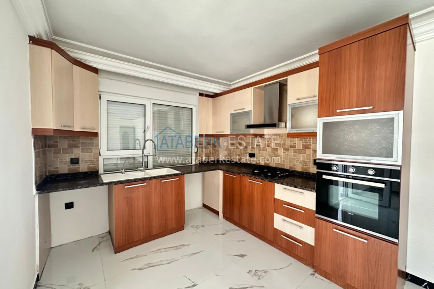 Purchase Duplex penthouse for citizenship — Alanya, Cikcilli district 6 