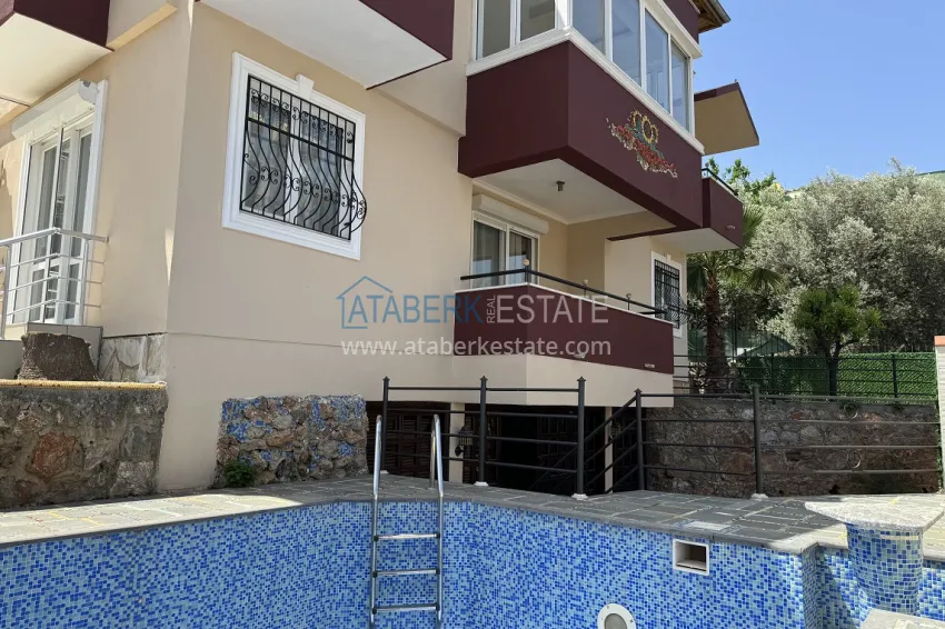 Three-level mansion in the historical center of Alanya - Kale 6