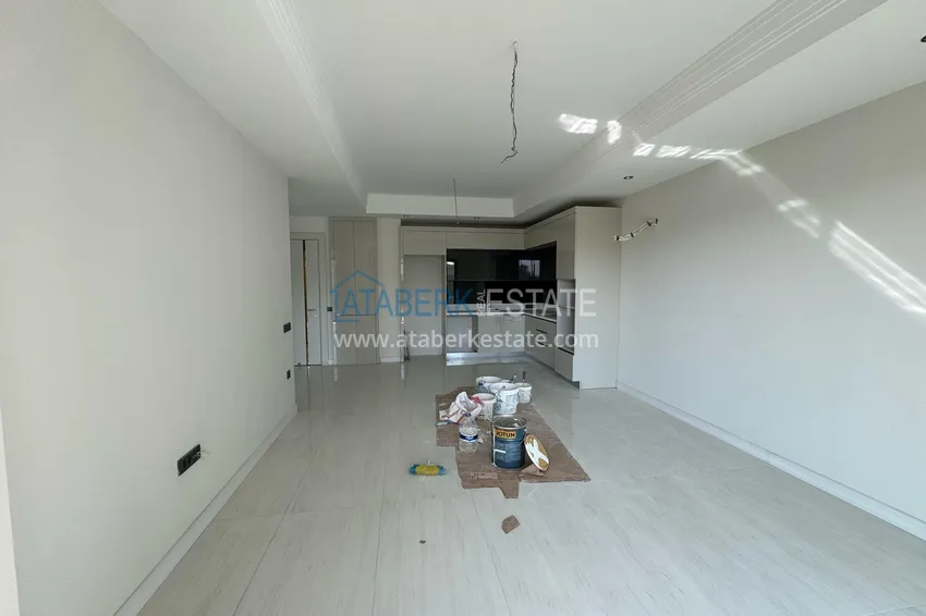 Purchase  Liquid real estate from an investor in a hotel complex under construction - Alanya, Turkler district 6 