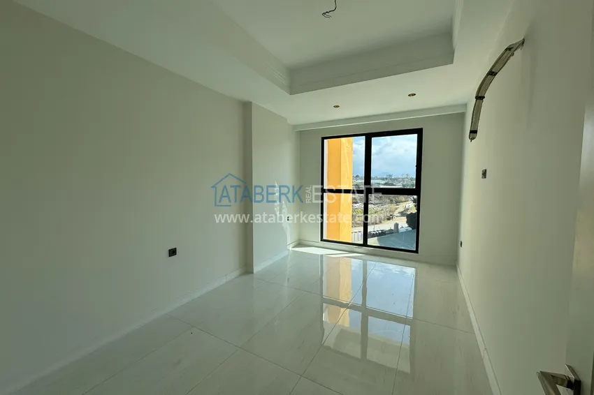 Purchase  Liquid real estate from an investor in a hotel complex under construction - Alanya, Turkler district 17 