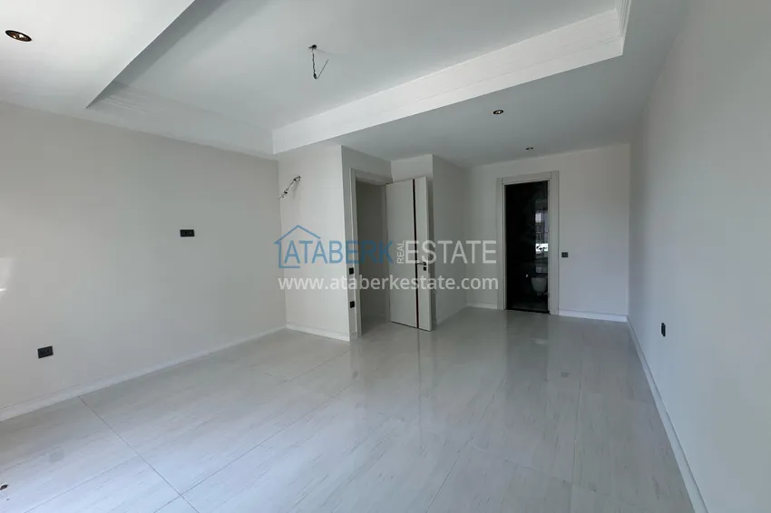 Purchase 2+1 apartment from an investor in a complex hotel under construction, Turkler district — Alanya 6 