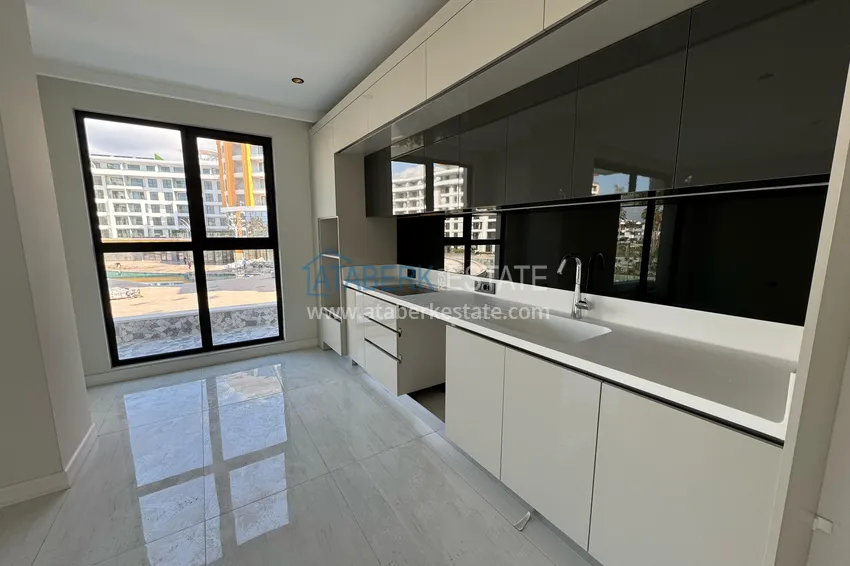 Purchase  Apartment by the sea directly from an investor in a hotel complex under construction - Alanya, Turkler district 7 