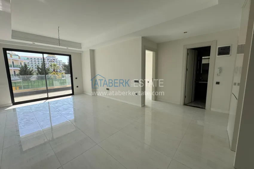 Purchase Apartments from the owner in a complex hotel — Alanya, Turkler district 6 