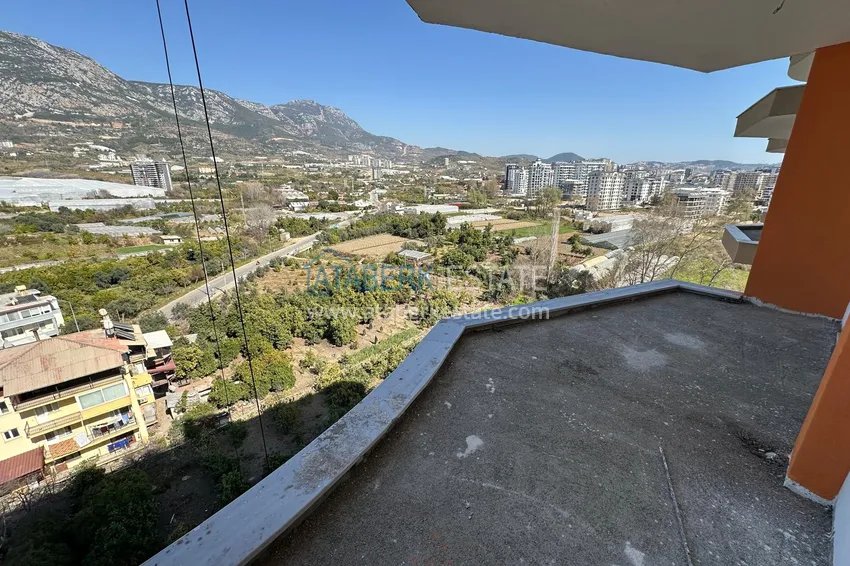 Purchase Panoramic views and comfort — 1+1 and 2+1 apartments in a stylish complex, Mahmutlar, Alanya 6 