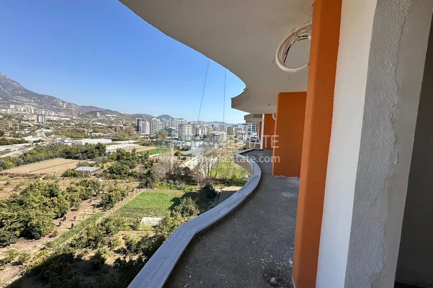 Purchase Panoramic views and comfort — 1+1 and 2+1 apartments in a stylish complex, Mahmutlar, Alanya 16 