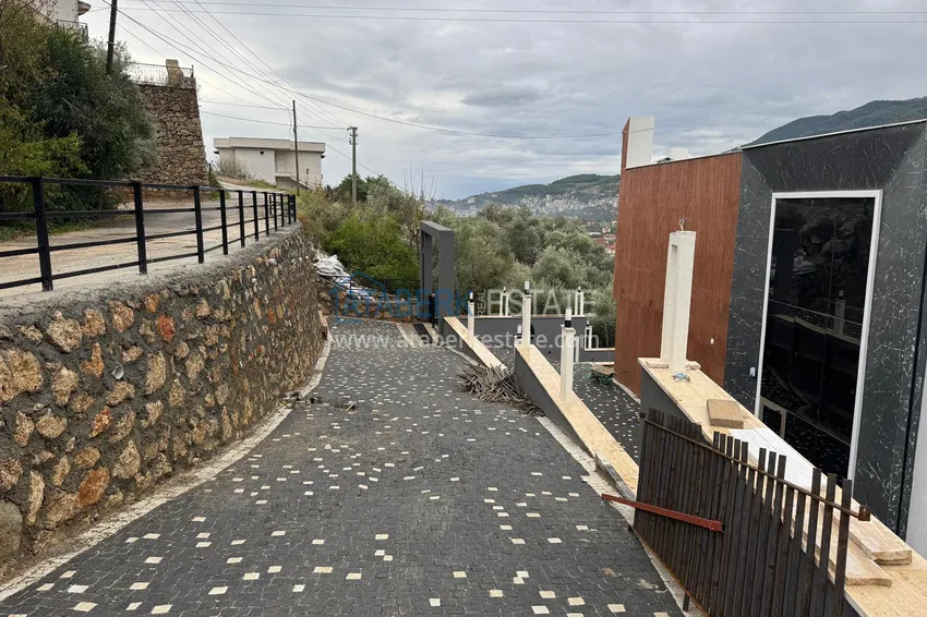 Villas in the Oba area from the developer — with the right to citizenship and 0% installments 7 