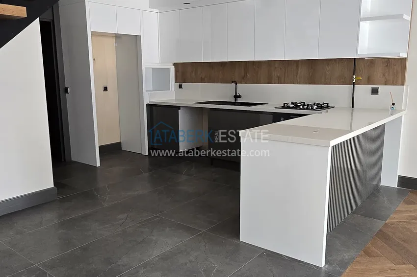 Purchase  A new residential complex in Antalya - Gürsu. Real estate from the developer with installments 14 