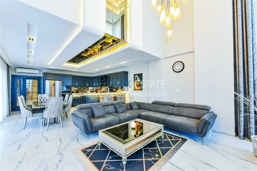 Purchase  Luxury turnkey villa in the premium segment from the owner in Alanya, Kargicak district 2 