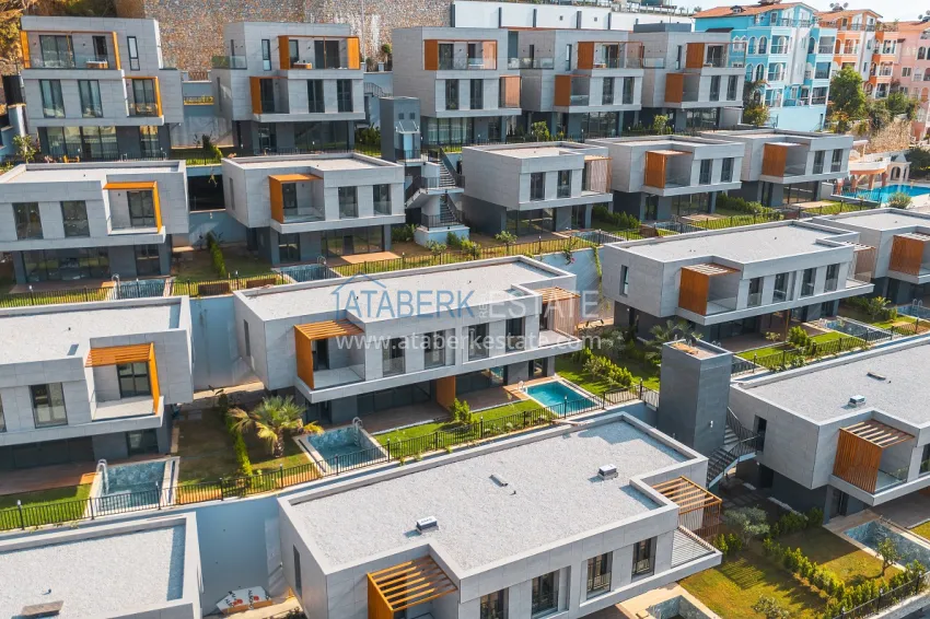 Luxury villas in Konakli — comfort all year round surrounded by nature and sea 7 