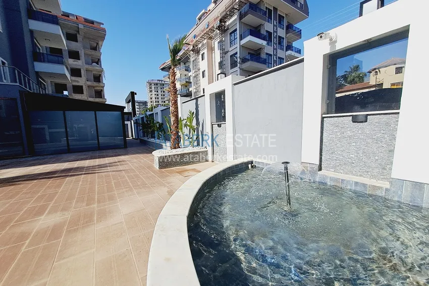 Furnished 1+1 apartment from the owner in Avsallar — great price! 7 