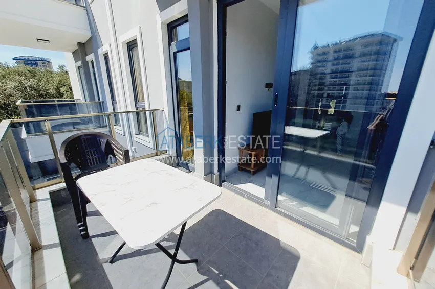 Purchase  Furnished 1+1 apartment from the owner in Avsallar — great price! 7 