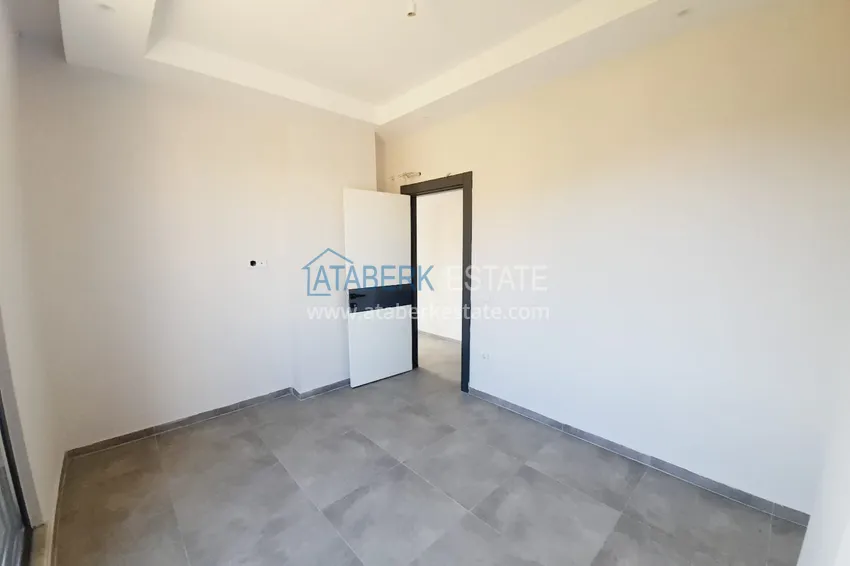 Purchase  Apartment with panoramic views at a bargain price in a new complex — Kargicak, Alanya 7 