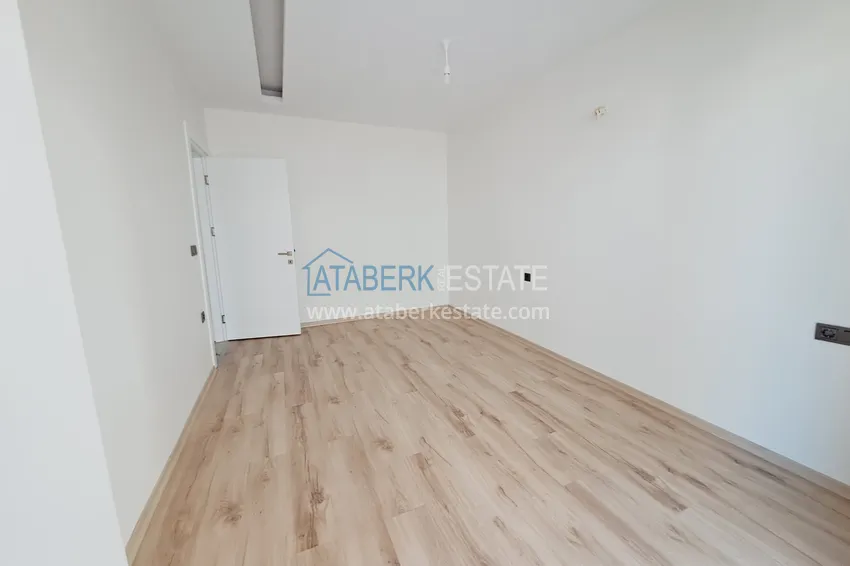 Purchase  1+1 apartments with fine finishing in a luxury residence — Alanya, Mahmutlar district 7 