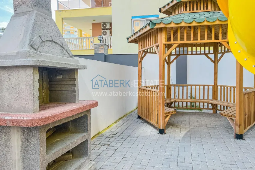 New 2+1 apartment with a fine finish 250 m from the sea — Mahmutlar, Alanya 7 