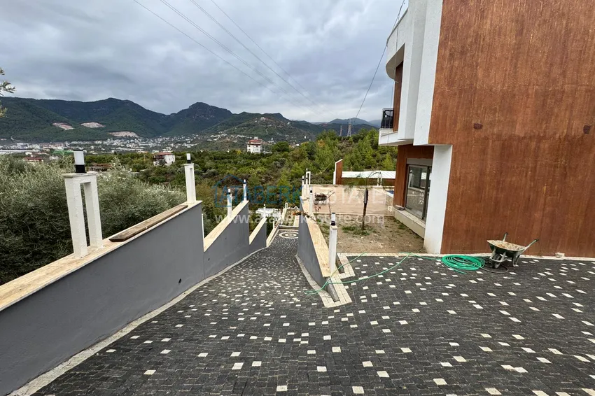 Villas in the Oba area from the developer — with the right to citizenship and 0% installments 8 