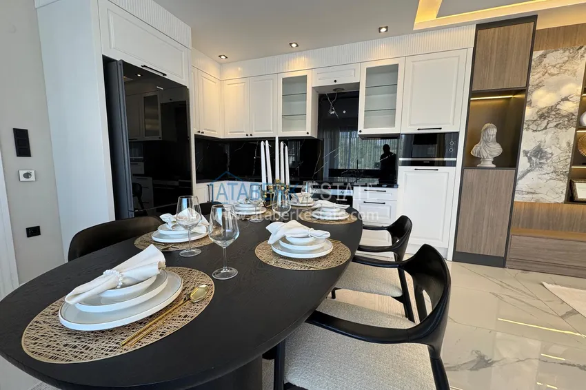 Purchase  Villas in the Oba area from the developer — with the right to citizenship and 0% installments 7 