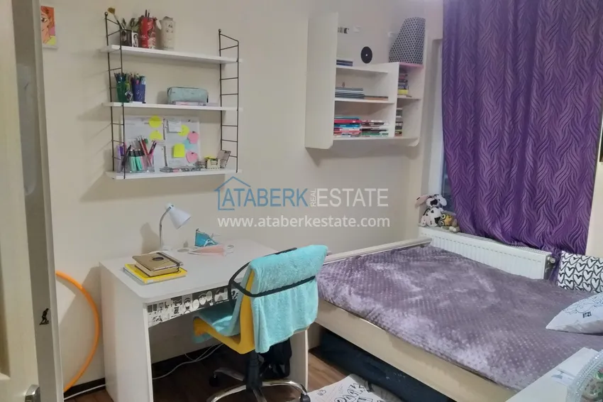 Purchase Furnished 2+1 apartment in Antalya, the center of the Lara district - directly from the owner 7