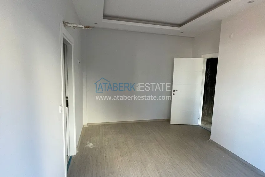 Purchase Two-bedroom apartment with a fine finish in the promising area of Verkhnyaya Oba 7