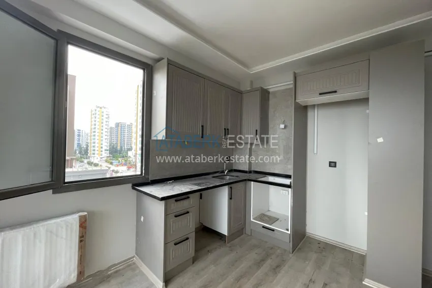 Purchase Finished 1+1 apartment in Mersin, Teje district — a modern complex, the second coastal one 7