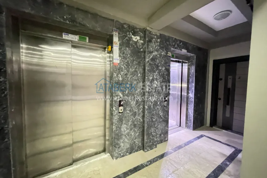 One bedroom apartment in a modern complex — Teje, Mersin 7