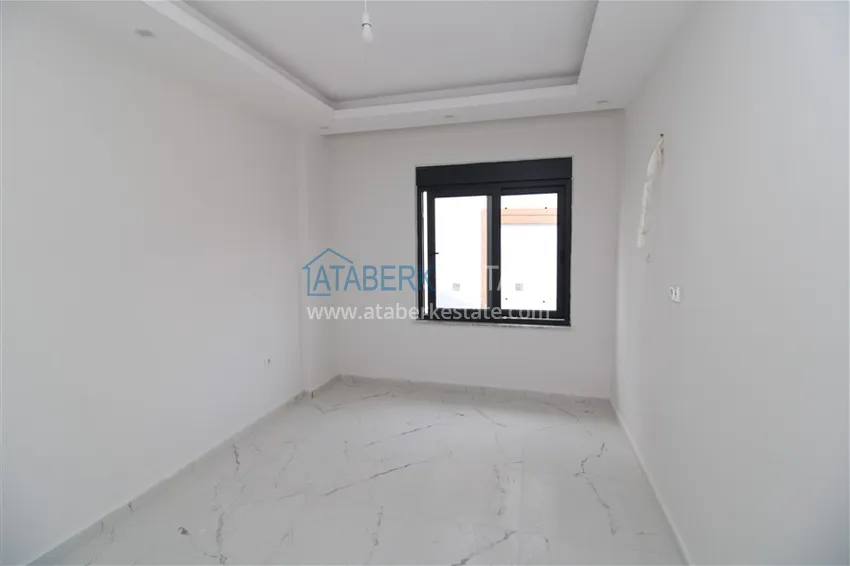 Purchase  Primary property in Alanya! 1+1 apartment in a cozy boutique complex — Mahmutlar district! 7 