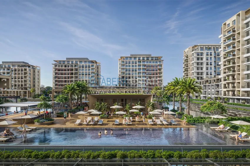 An exclusive investment project in the center of Antalya — Muratpasa  7 