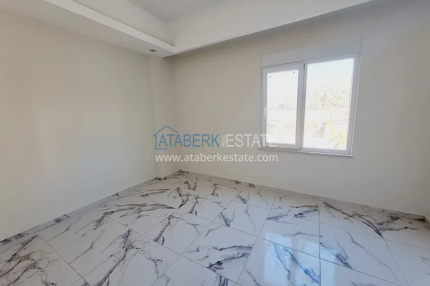 Purchase Finely finished one-bedroom apartment in Alanya, Avsallar district 7 