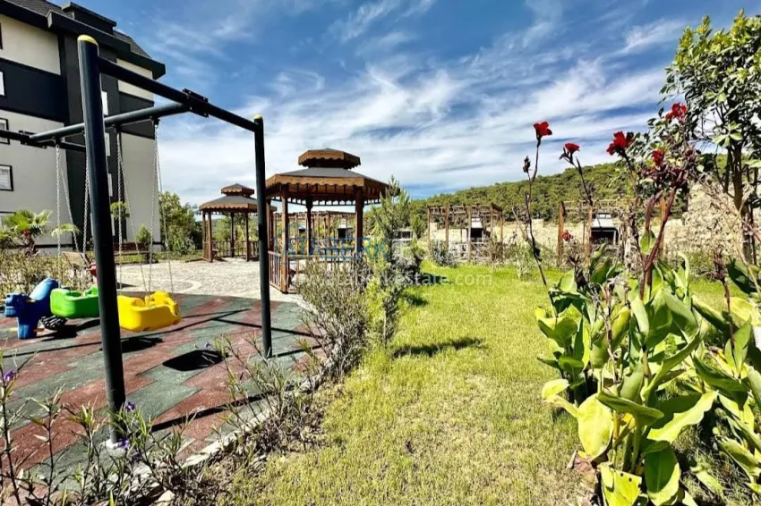 Finished apartment in Alanya, Avsallar district directly from the owner 7